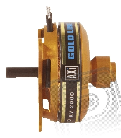 AXI 2203/40VPP V2 striedavý motor