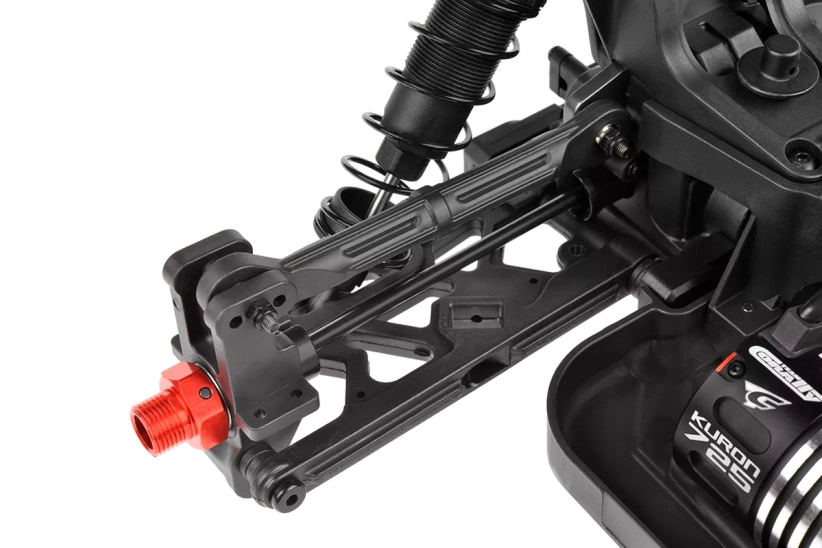 RC auto SYNCRO – BUGGY 2WD 3-4S – RTR, modrá