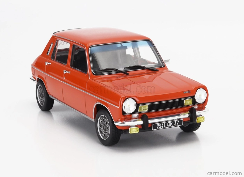Norev Simca 1100 Ti 1974 1:18 Sumatra Red