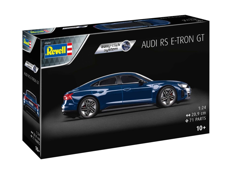 Revell EasyClick - Audi e-tron GT (1:24)