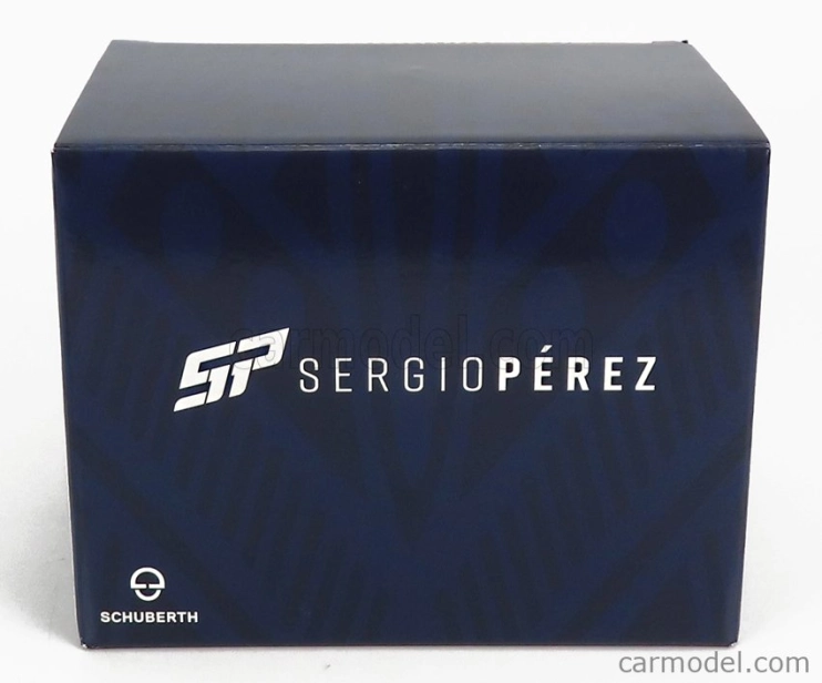 Mini helmet Schuberth helma F1 Rb18 Team Oracle Red Bull Racing N 11 1:2