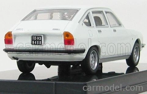 Pego Lancia Beta Berlina (serie 1) 1972 1:43 Bílá