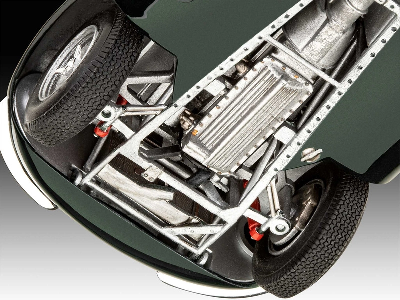Revell 100 rokov Jaguaru (1:24) (darčeková sada)