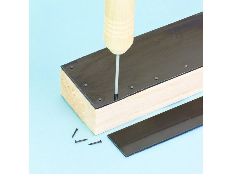 Modelcraft klincovač, oceľové klince 1x7mm (100ks)