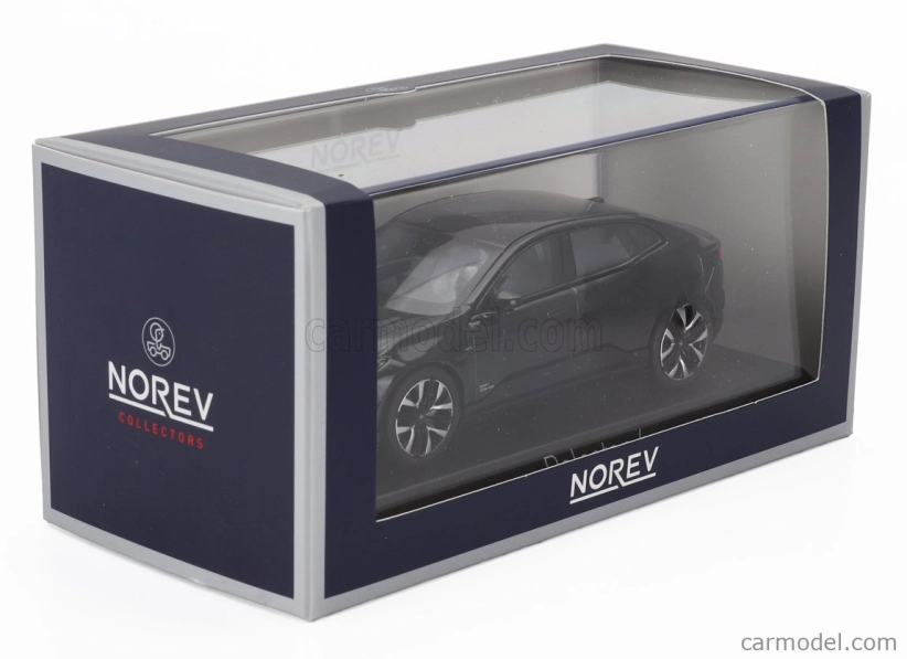 Norev Polestar 4 2024 1:43 Space Black