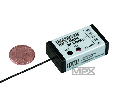 PROFI TX 12 M-link limitovaná edice 3x RX