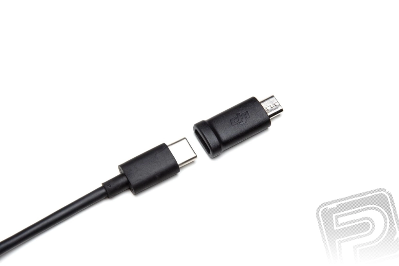 DJI Ronin-SC - redukce Type-C na Micro USB