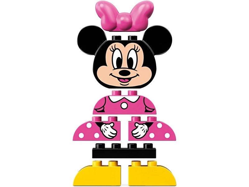 LEGO DUPLO - Moje první Minnie