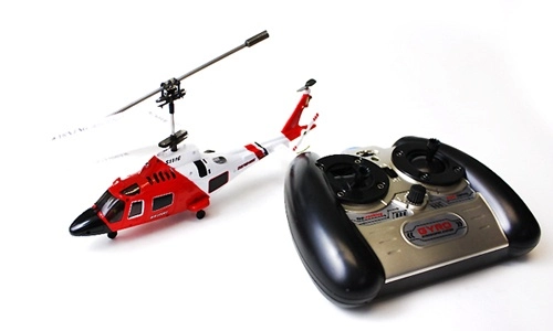 RC vrtuľník Syma S111G Augusta