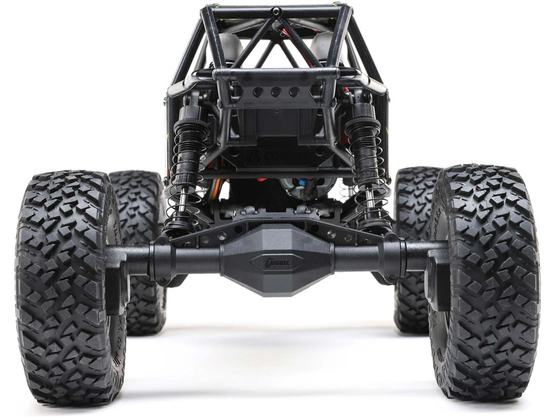 Axial Capra 1:18 V2 4WD RTR čierna
