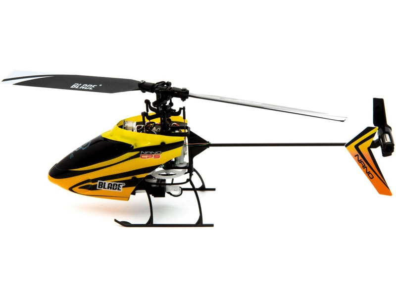 RC vrtulník Blade Nano CP S, mód 2