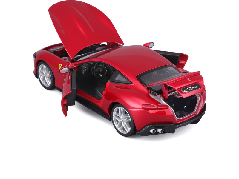 Maisto Ferrari Roma 1:24 Kit