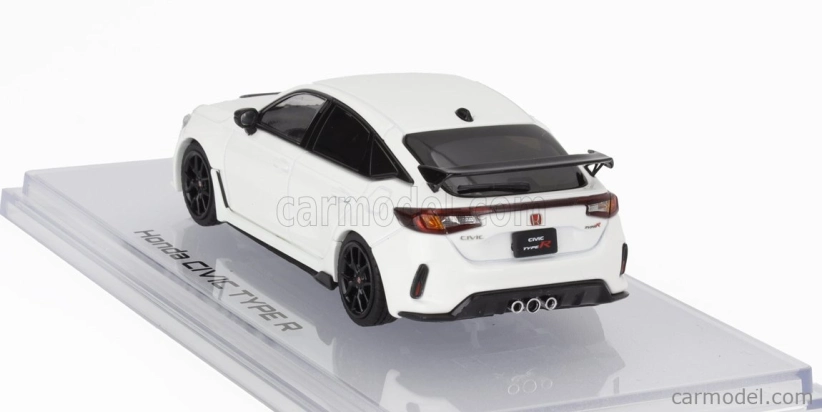 Ignition-model Honda Civic Type-r (fl5) 2020 1:43 Bílá