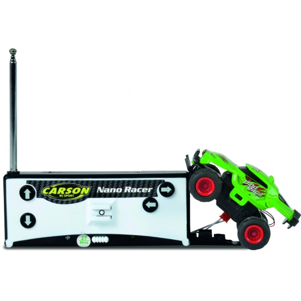 RC auto Nano Racer Dino Race offroad