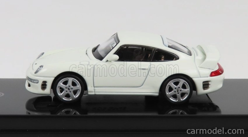 Paragon-models Porsche 911 993 Ruf Ctr 2 Sport Coupe Lhd 1995 1:64 Grand Prix White