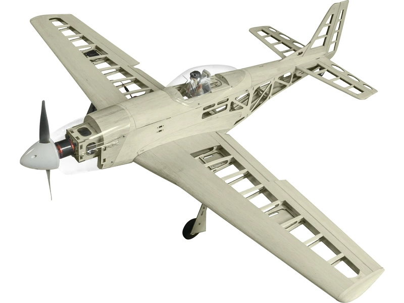 P-51D Mustang 40 1,4 m Kit