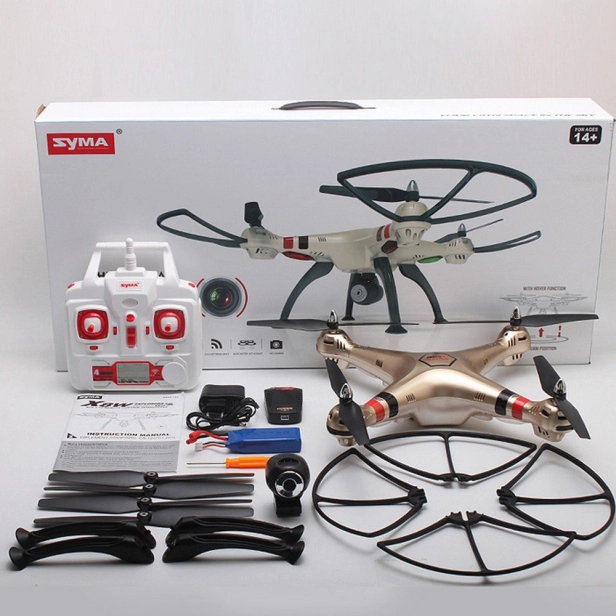 RC dron SYMA X8HW HD CAM FPV