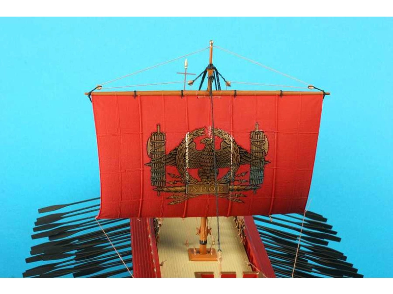 Zvezda triéra (Rímska ríša) (1:72)