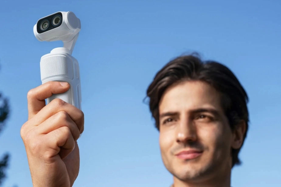 Insta360 Luna Ultra Sliding Protective Case (biele)