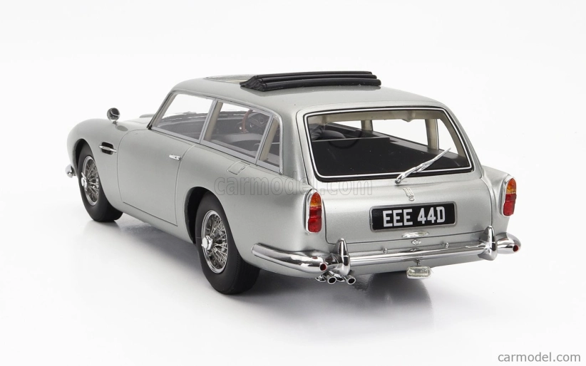 Modely Aston martin Db5 Shooting Brake Harold Radford 1964 1:18 Grey Met