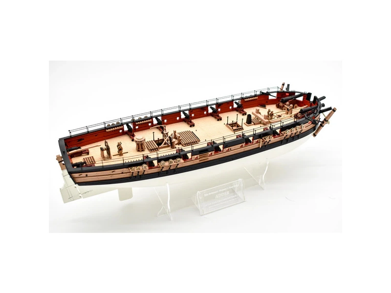 Vanguard Models HM Adder 1797 1:64 kit