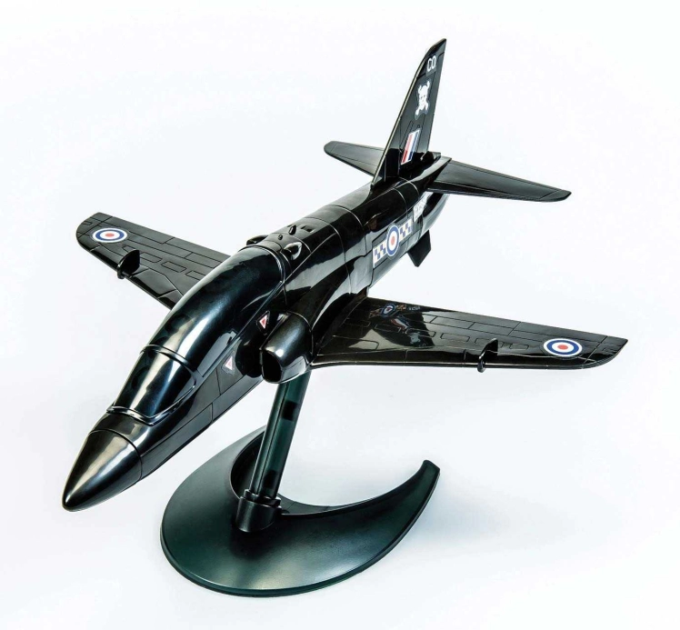 Airfix Quick Build BAE Hawk
