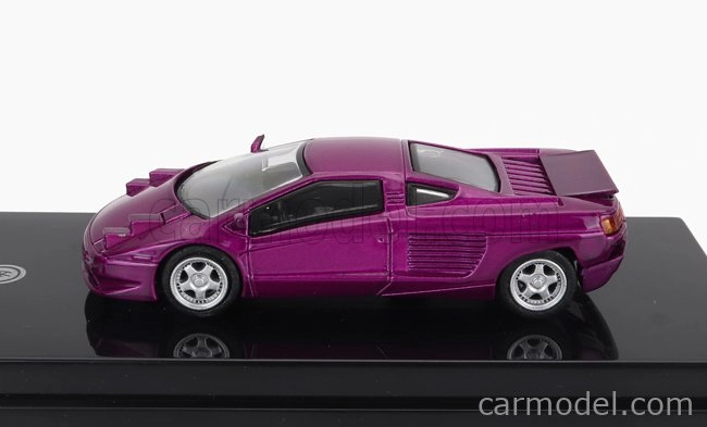 Paragon-models Cizeta V16t Lhd 1991 1:64 Purple