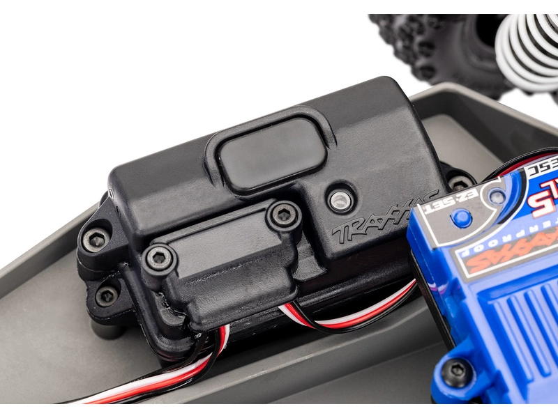 Traxxas Bandit 1:10 HD RTR červený