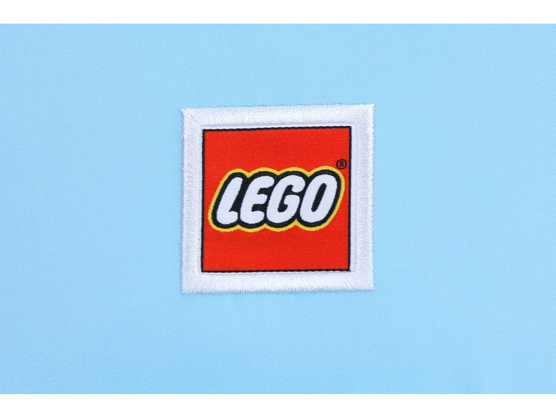 LEGO batôžtek Tribini Joy – pastelovozelený