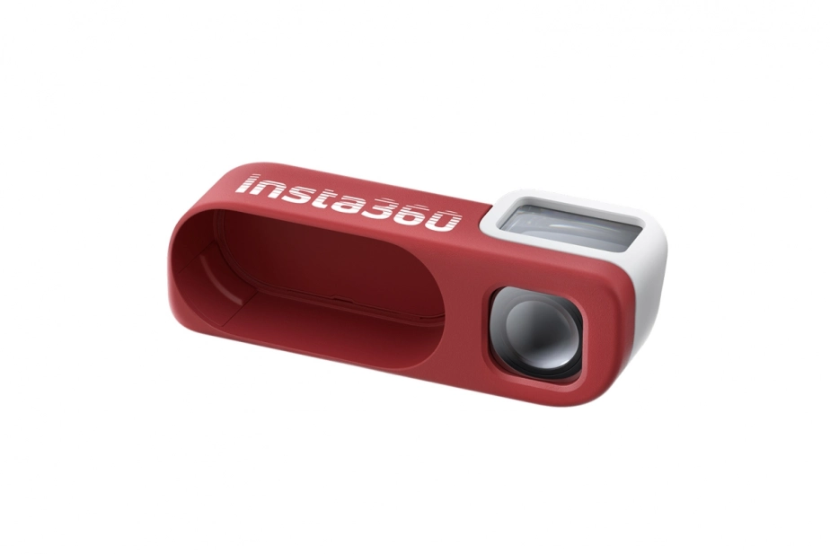 Insta360 GO 3S Retro Bundle 64 GB (červená) Špeciálna edícia