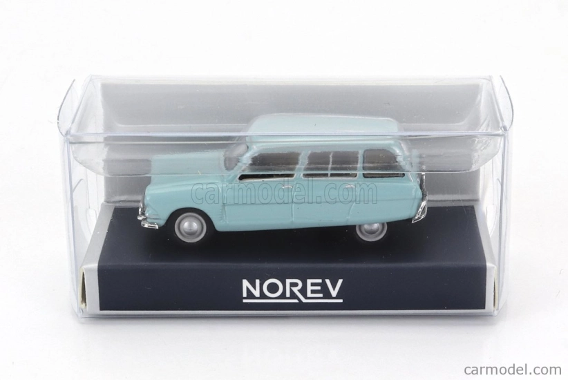 Norev Citroen Ami 6 Break 1969 1:87 Cristal Blue