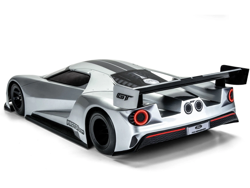 PROTOform karosérie 1:10 Ford GTr (šasi 200mm)
