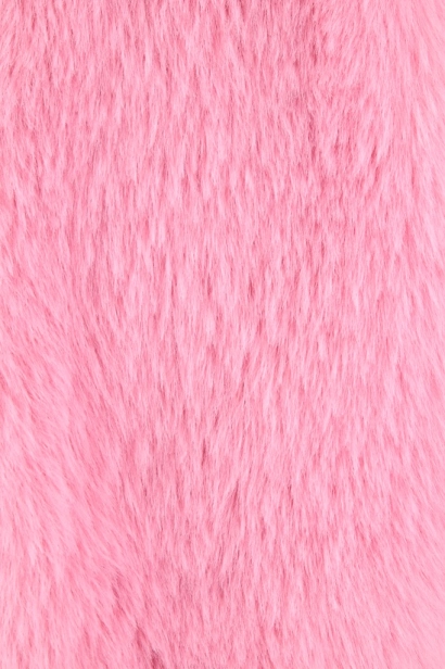 Doudou Plyšový králík XXL s šátkem růžový 50 cm
