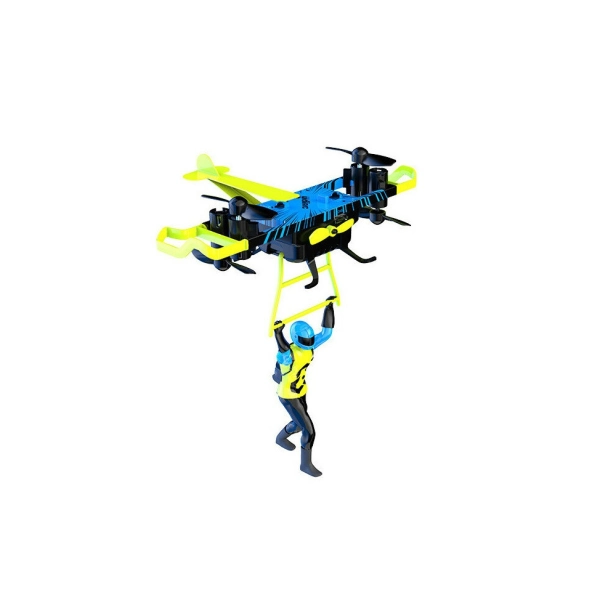 Dron skúter/lietadlo 2v1 AirScooter U64