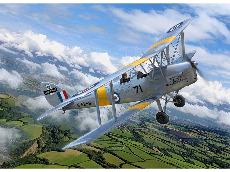 Revell de Havilland 82A Tiger Moth (1:32)