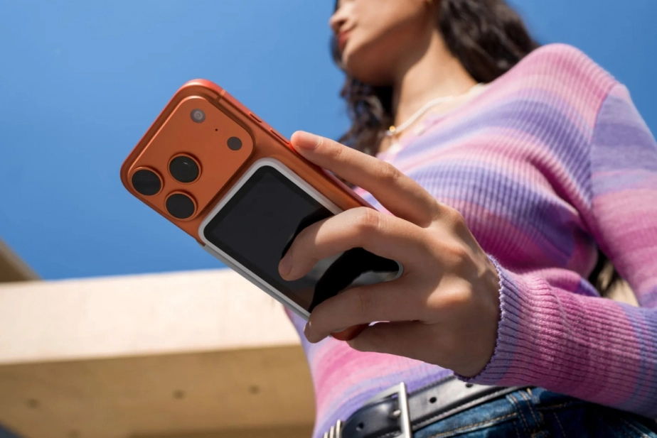 Insta360 Snap Selfie Screen