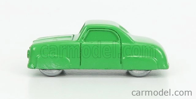 Officina-942 Fiat 500 Berlinetta Carrozzeria Vignale 1947 1:76 Zelená