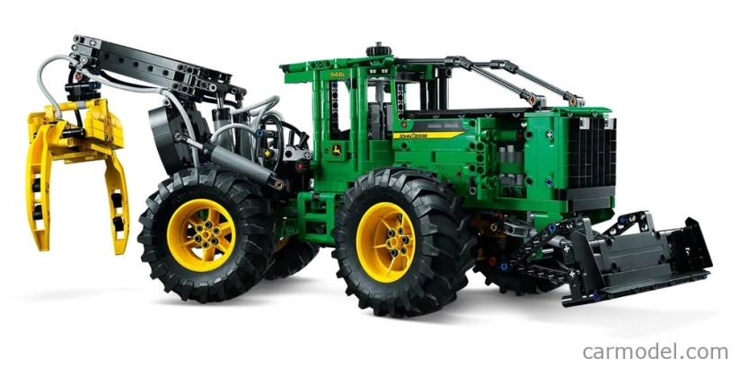 Lego John deere Lego Technic - 948l-ii Tractor Skidder 2018