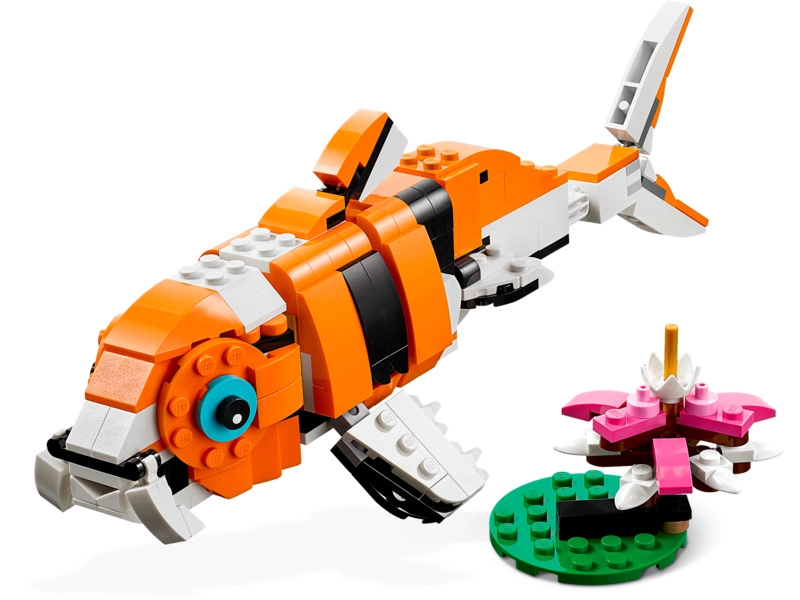 LEGO Creator – Majestátny tiger