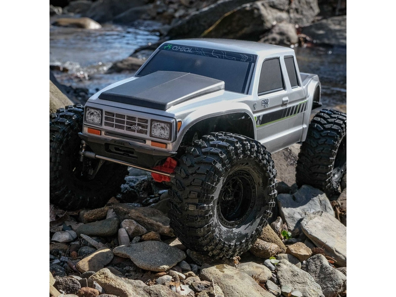 Axial SCX10 III Coyote 4WD 1:10 RTR modrý