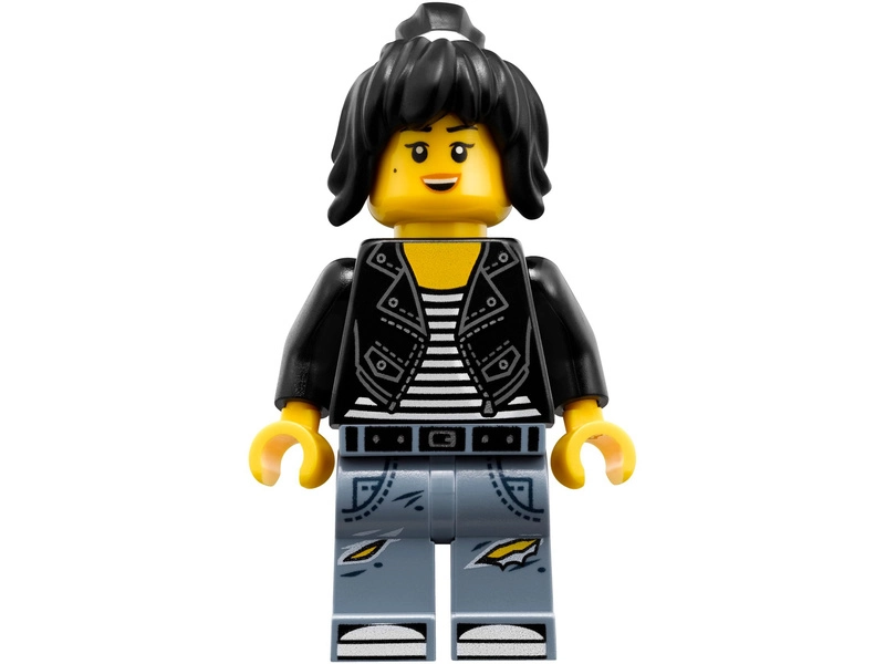 LEGO Ninjago - Honička po NINJAGO City