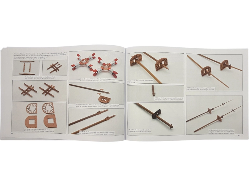 Vanguard Models HM Adder 1797 1:64 kit