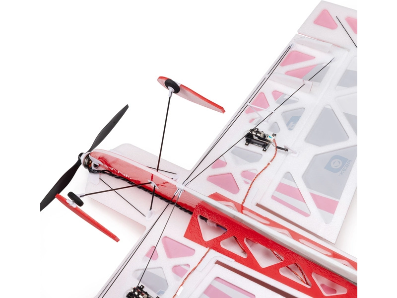 E-flite Eratix 3D FF 0.45m AS3X SAFE Select BNF Basic