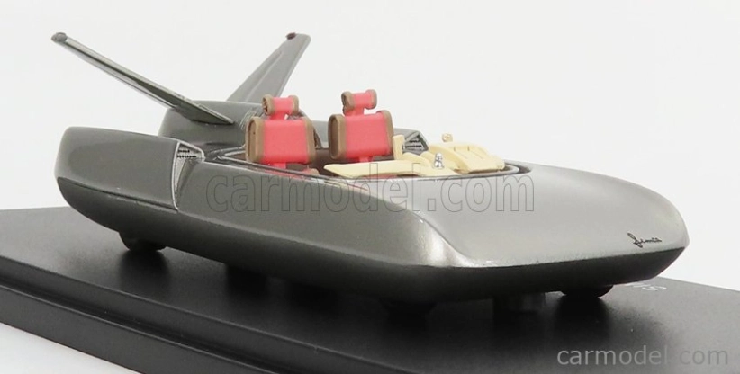Franstyle Simca Fulgur Ouverte Open 1959 1:43 Striebro