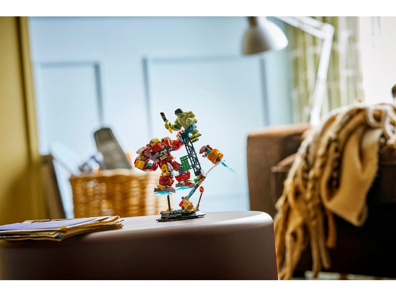 LEGO Marvel - Epický súboj: Hulkbuster vs. Hulk