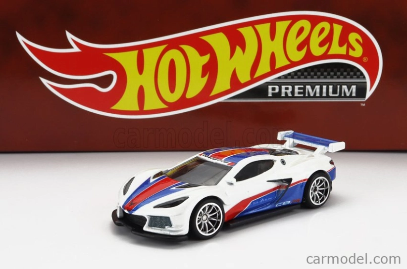 Mattel hot wheels Dodge Set Assortment 5 Cars Pieces Container - American Scene 1:64 Různé