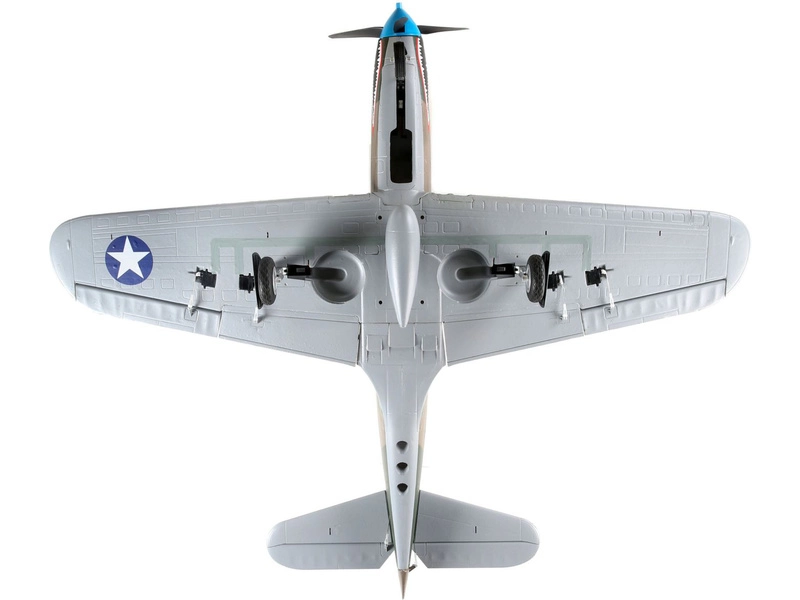 E-flite P-39 Airacobra 1.2m PNP
