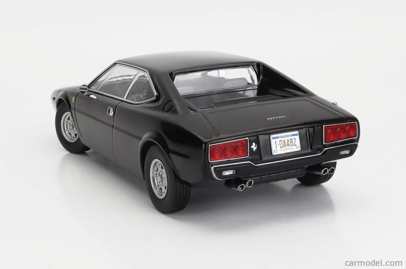 Kk-scale Ferrari Dino 308 Gt4 1974 1:18 Black