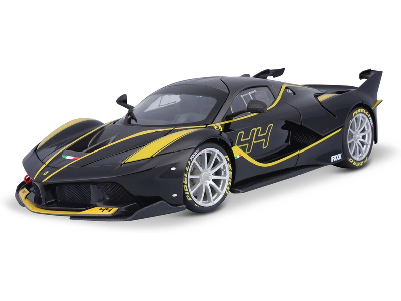 Bburago Signature Ferrari FXX K 1:18 černá