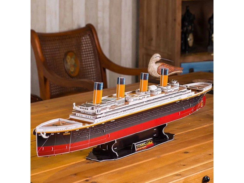 Revell 3D puzzle – Titanic